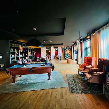 B&B Hotel Ipswich Bagian luar foto