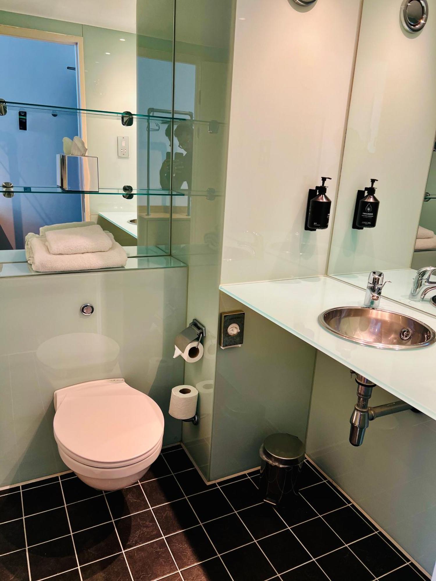 B&B Hotel Ipswich Bagian luar foto