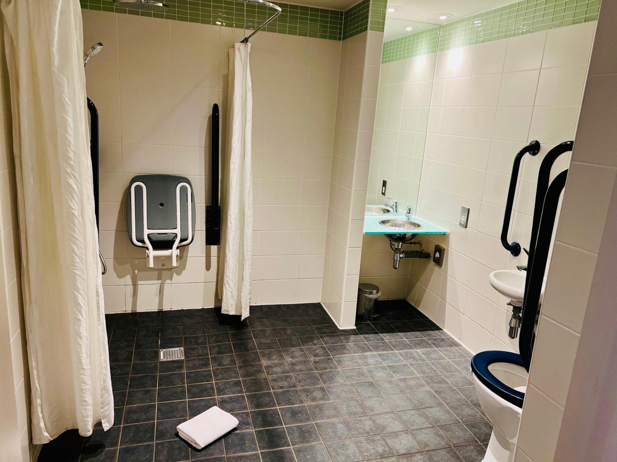B&B Hotel Ipswich Bagian luar foto