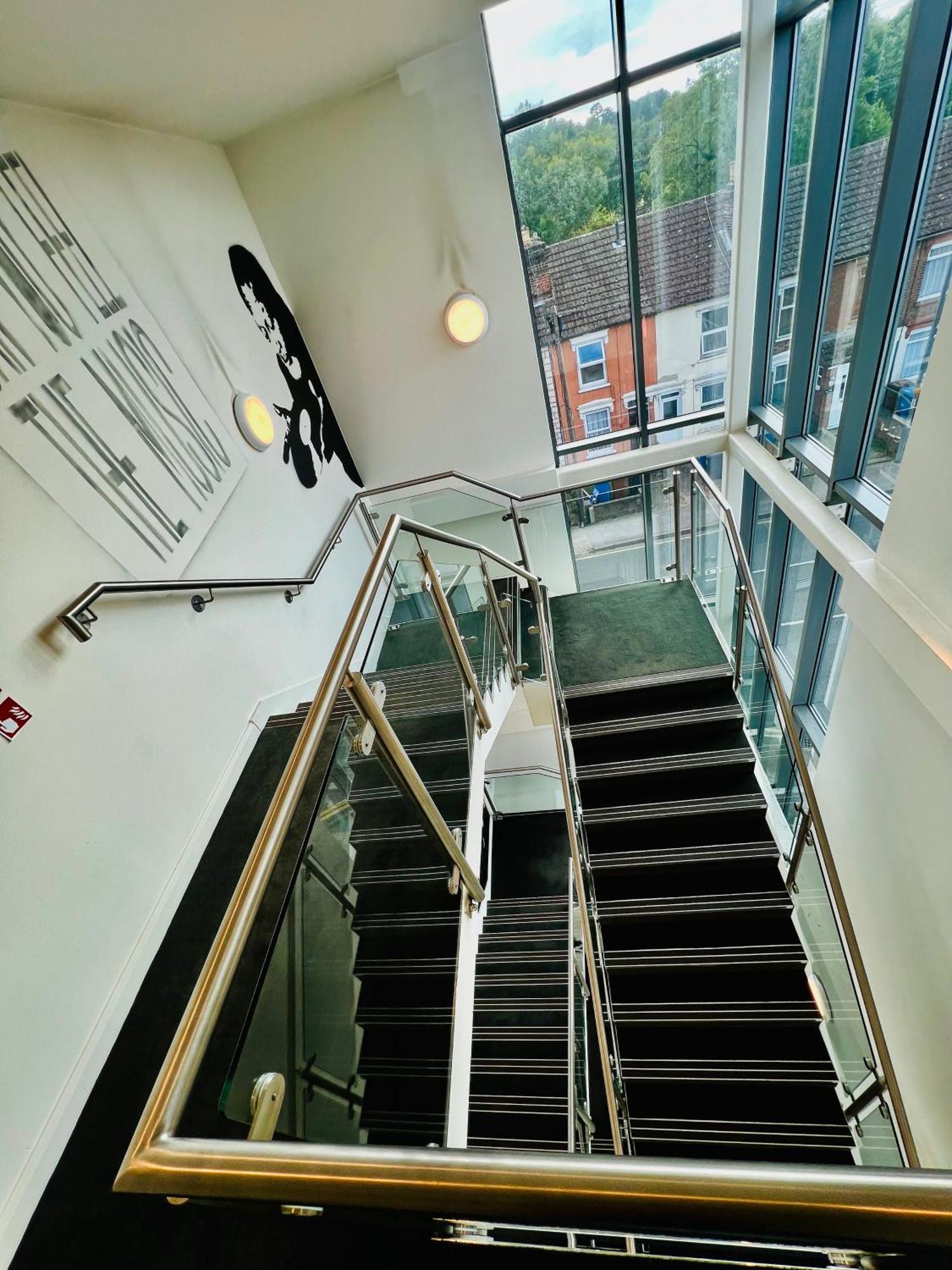 B&B Hotel Ipswich Bagian luar foto