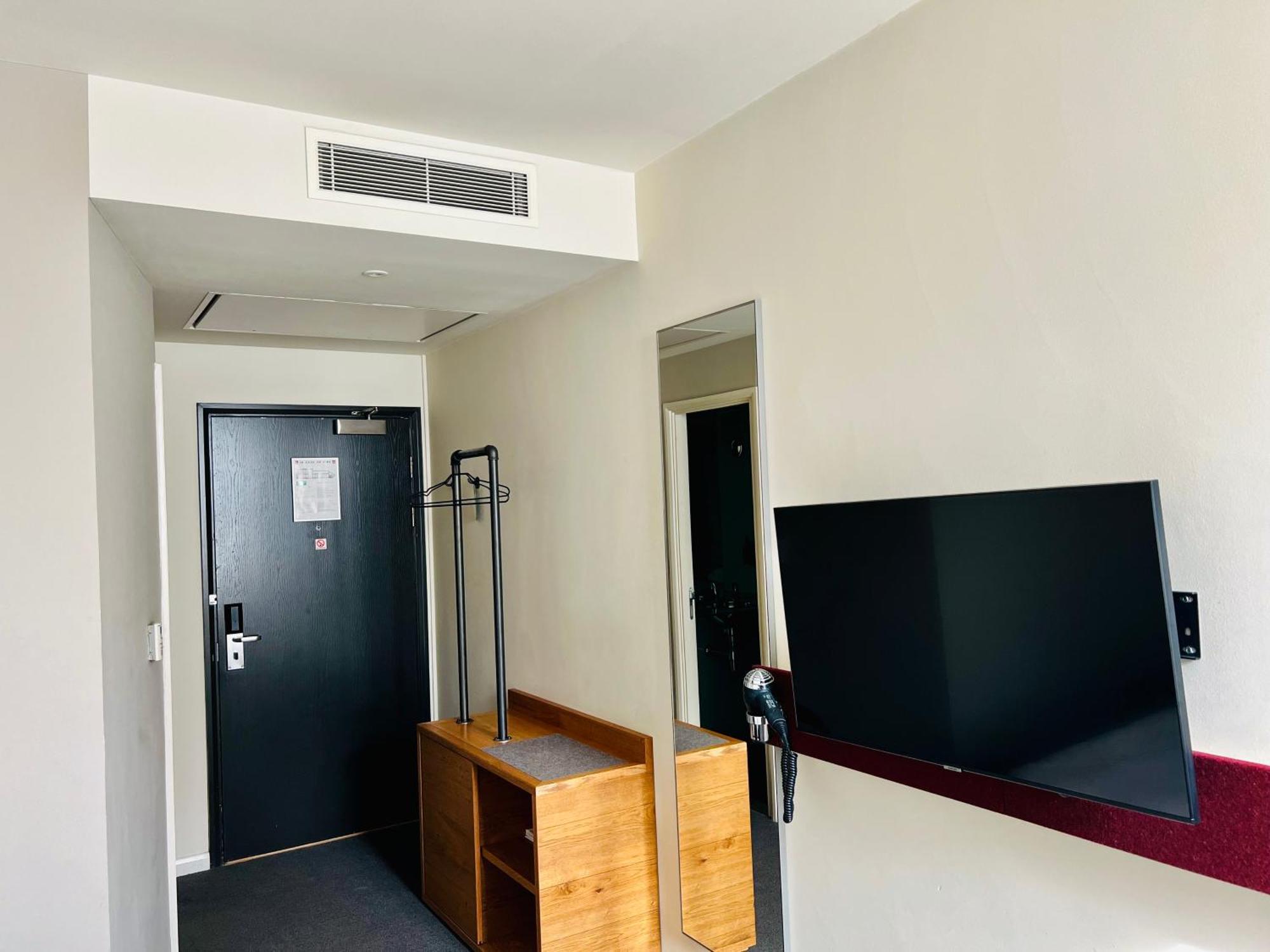 B&B Hotel Ipswich Bagian luar foto