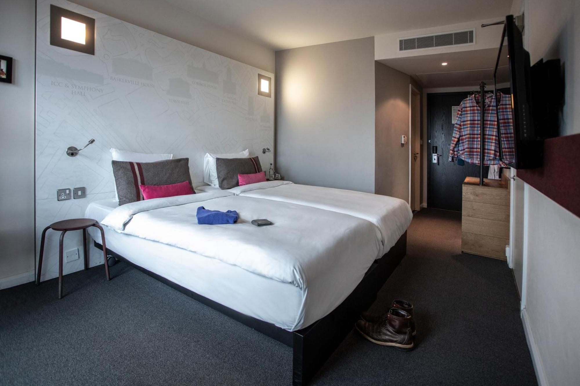 B&B Hotel Ipswich Bagian luar foto