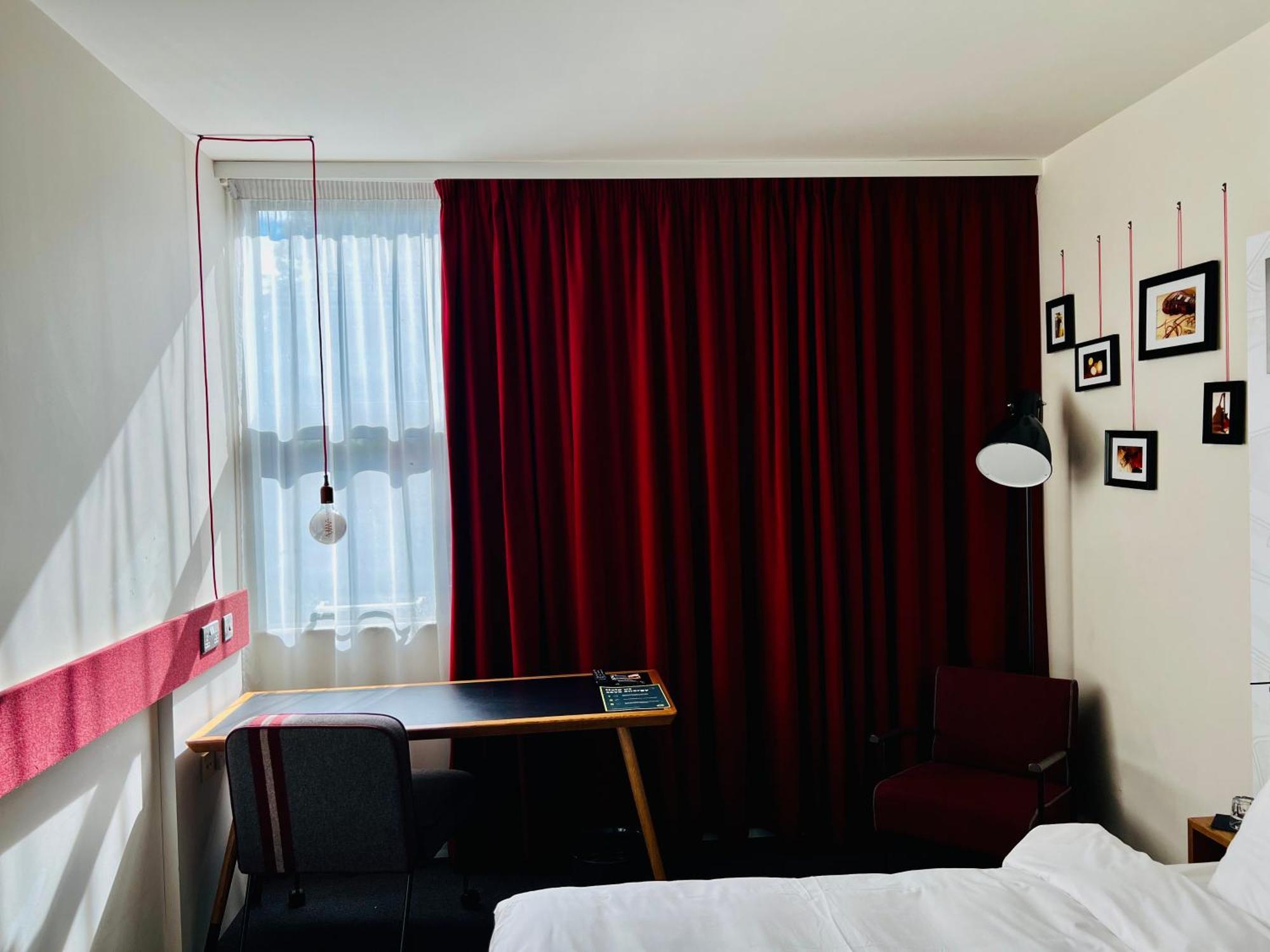 B&B Hotel Ipswich Bagian luar foto
