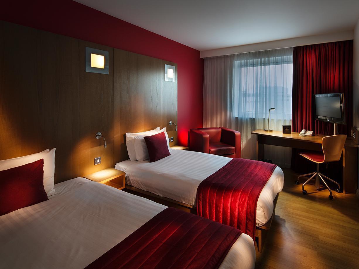 B&B Hotel Ipswich Bagian luar foto