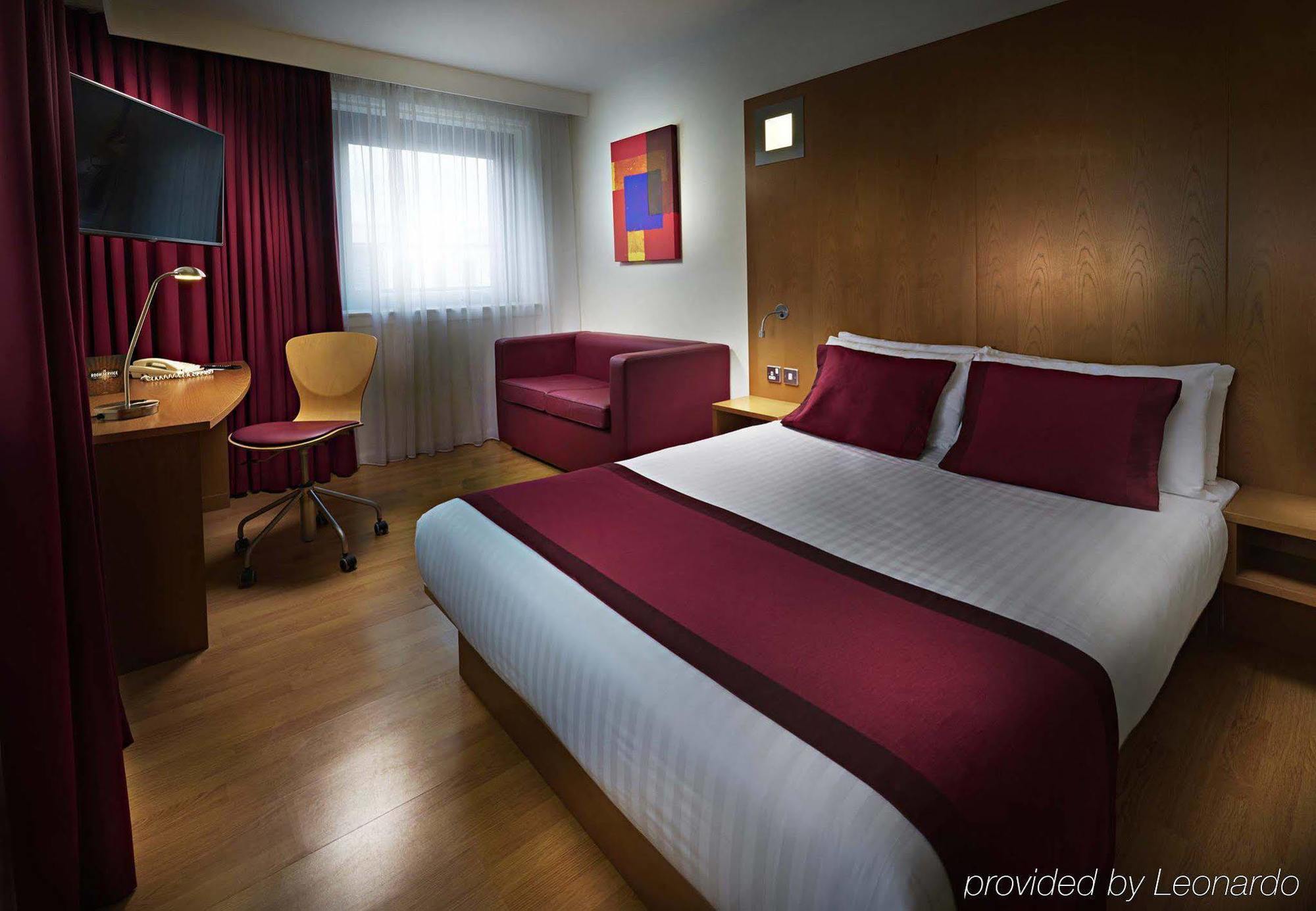 B&B Hotel Ipswich Bagian luar foto
