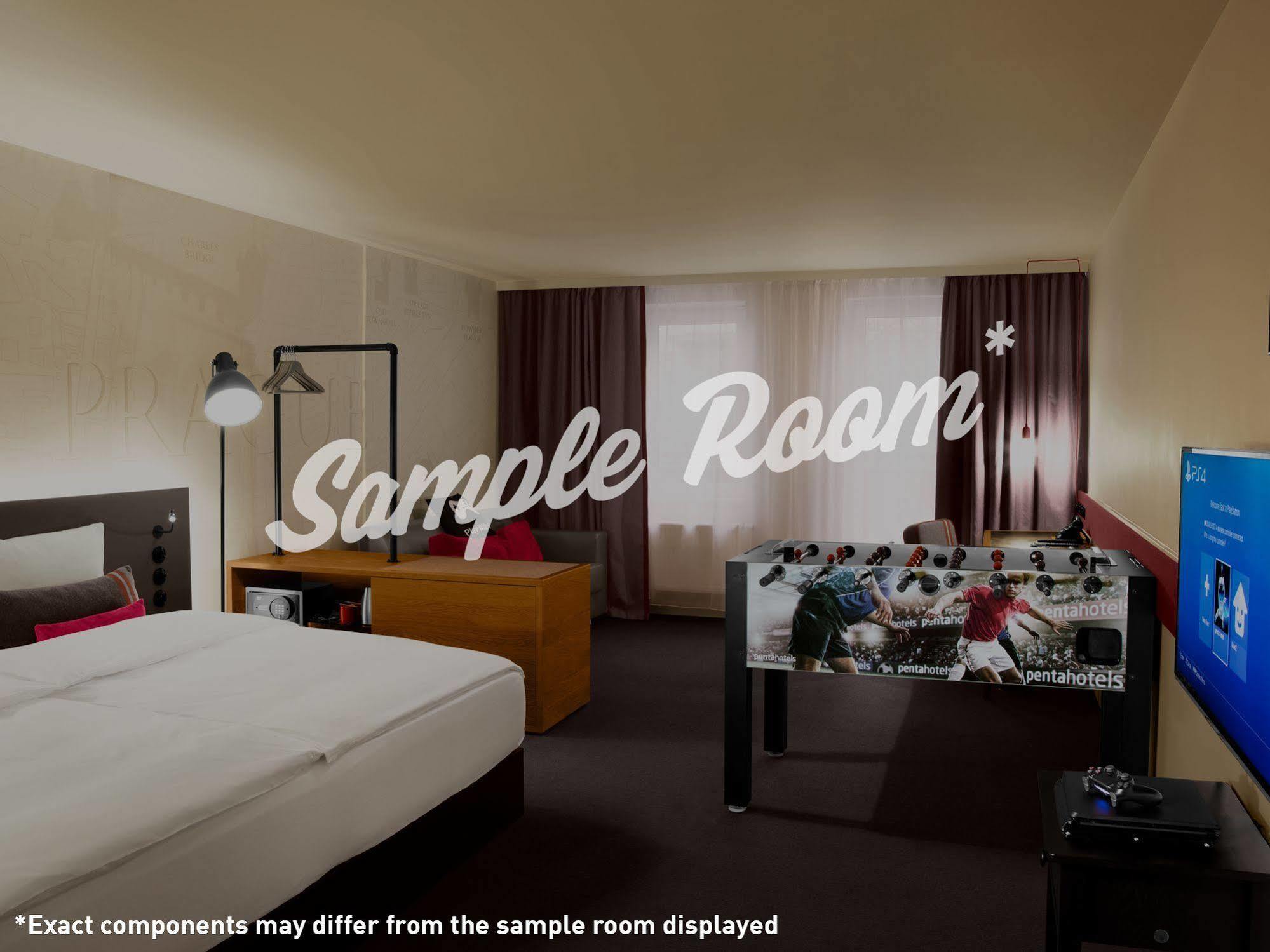 B&B Hotel Ipswich Bagian luar foto