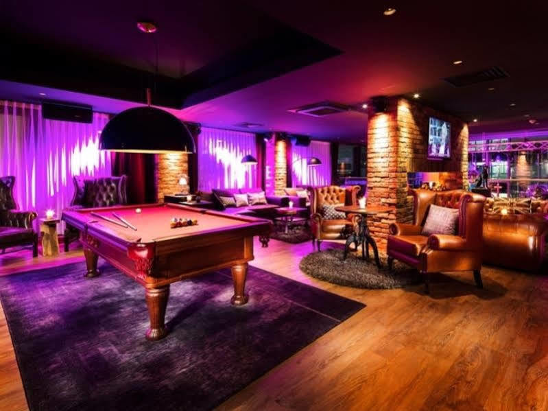 B&B Hotel Ipswich Bagian luar foto